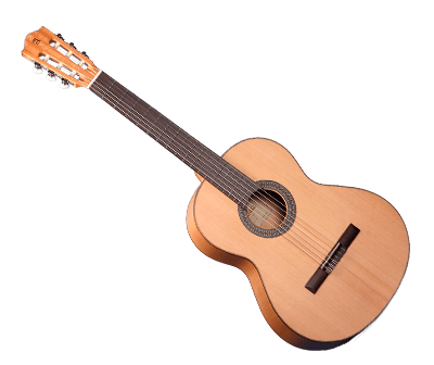 Guitarra clásica Alhambra